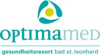 OptimaMed Gesundheitsresort Bad St. Leonhard GmbH (Logo)