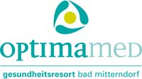 OptimaMed Gesundheitsresort Bad Mitterndorf GmbH (Logo)