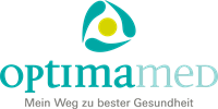 AT – OptimaMed – Ambulante Einrichtungen (Logo)