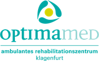 OptimaMed ambulante Gesundheitsbetriebe GmbH – Klagenfurt (Logo)